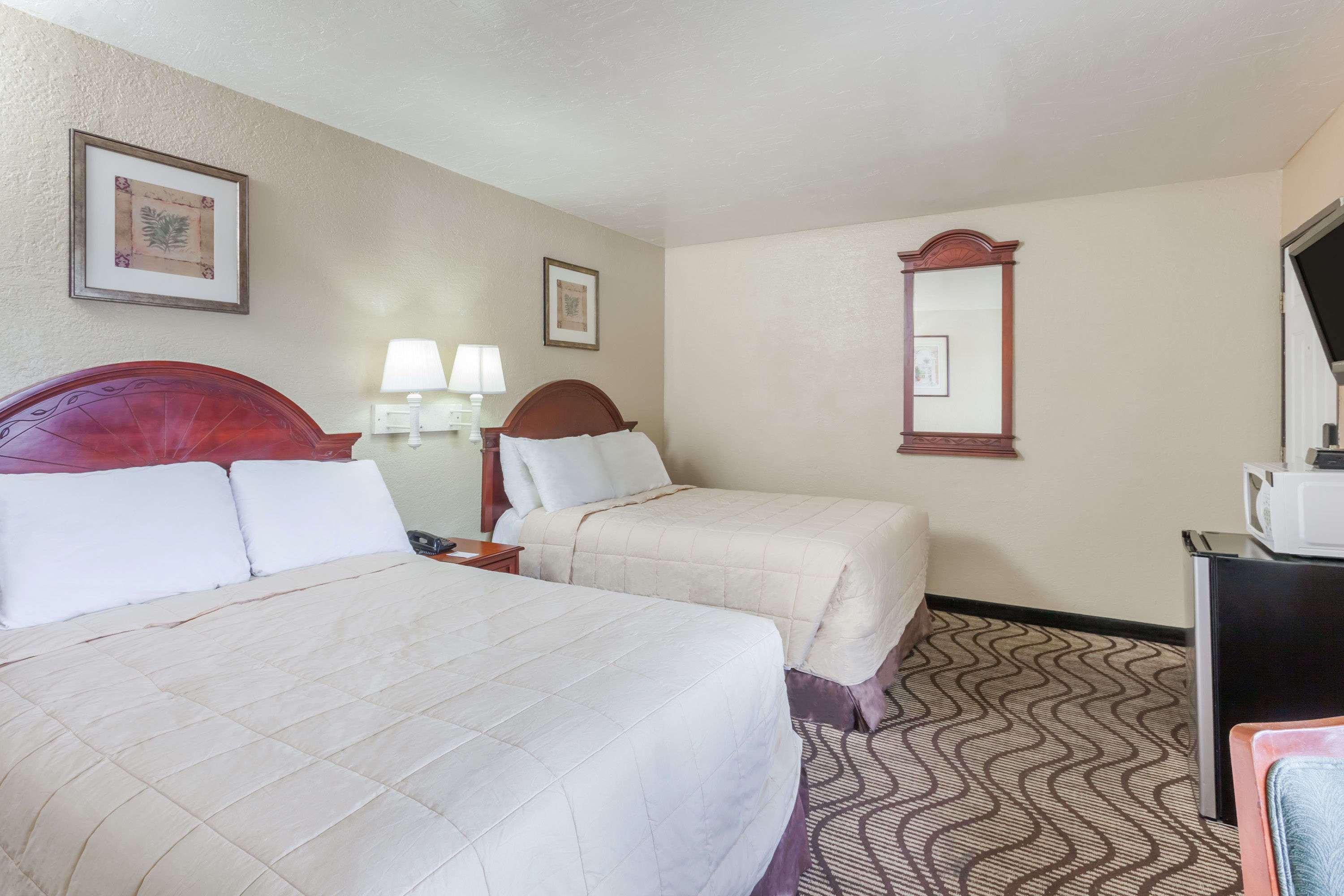 Travelodge By Wyndham Victorville Zewnętrze zdjęcie