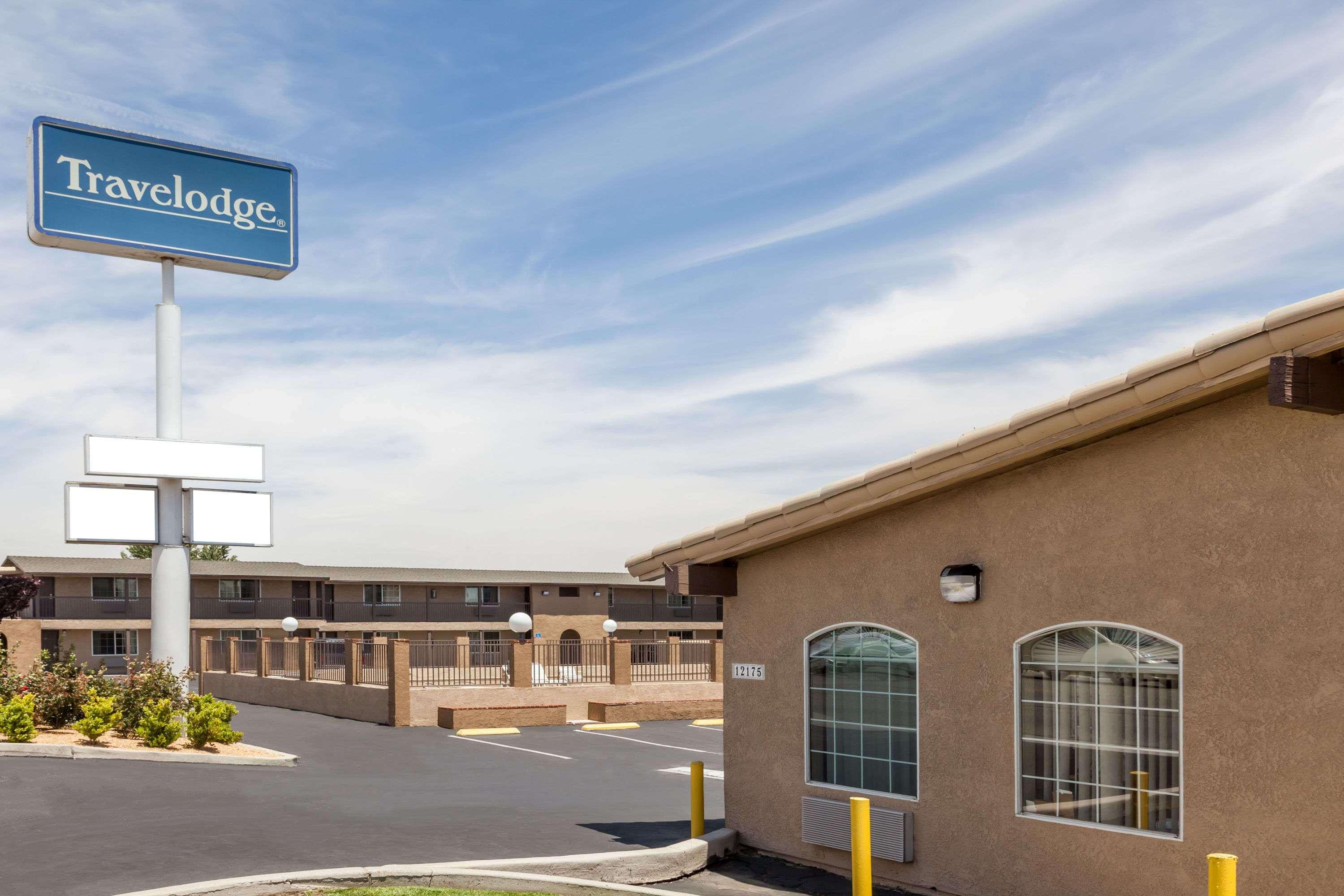 Travelodge By Wyndham Victorville Zewnętrze zdjęcie