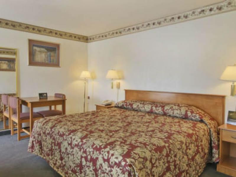 Travelodge By Wyndham Victorville Zewnętrze zdjęcie